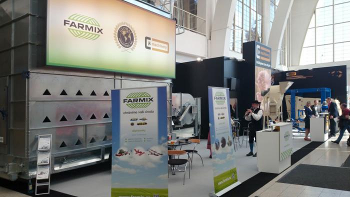 TechAgro duben 2014