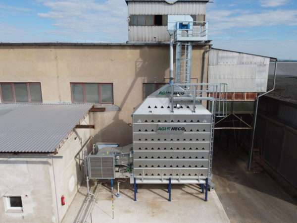 Grain dryer NECO D1690CE