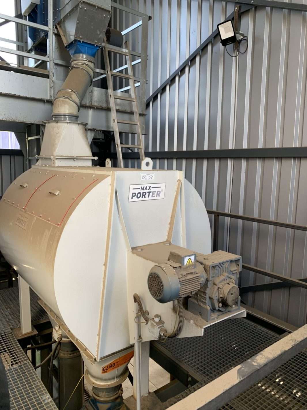 Předčistička E-model Mysilo