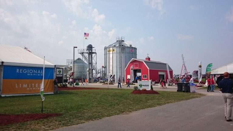 FARM PROGRESS SHOW 2015, Illinois, USA
