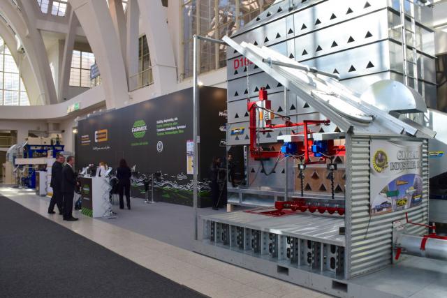 TechAgro 2016, 1 TechAgro 2016, 1