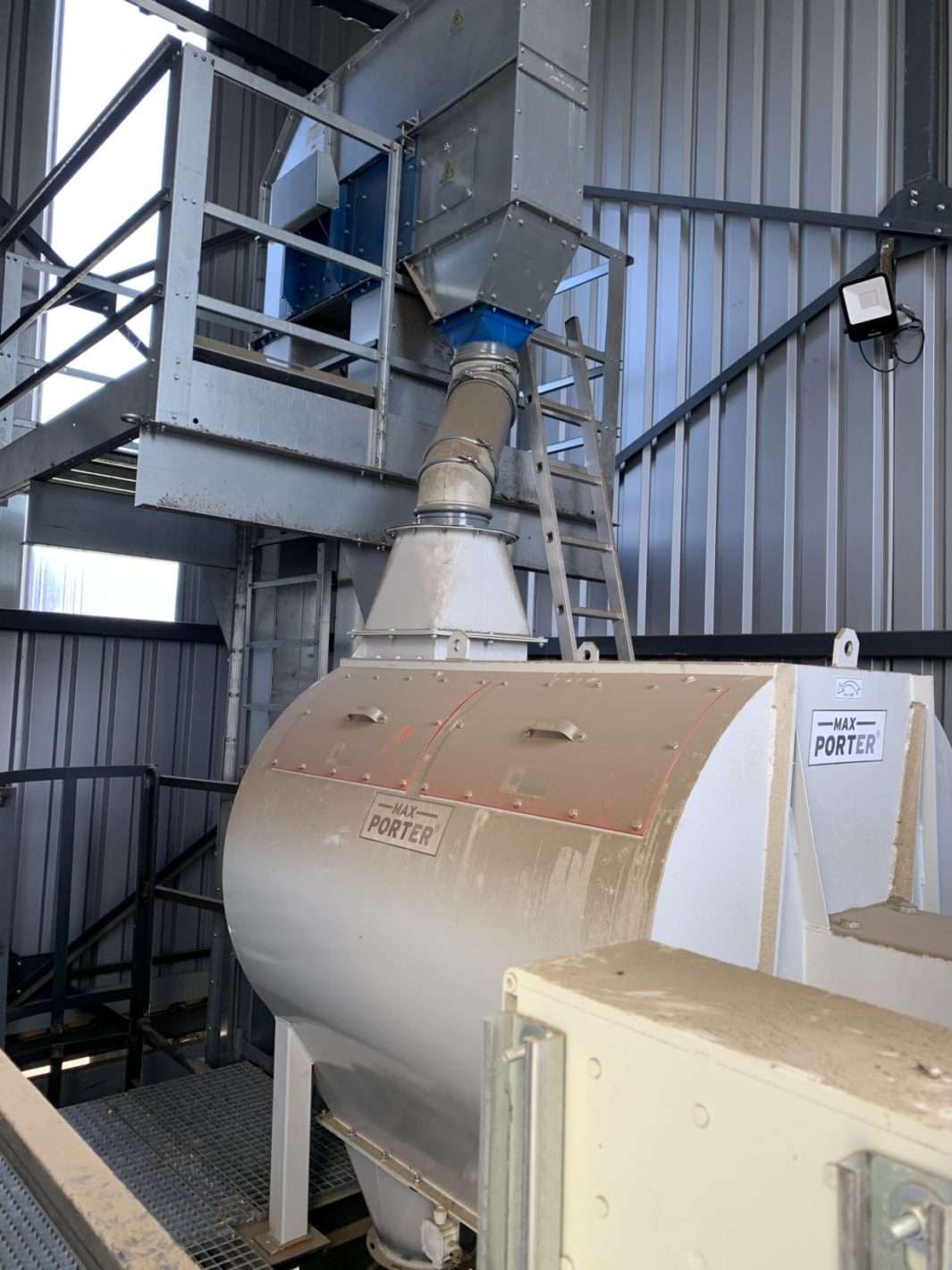 Předčistička E-model Mysilo
