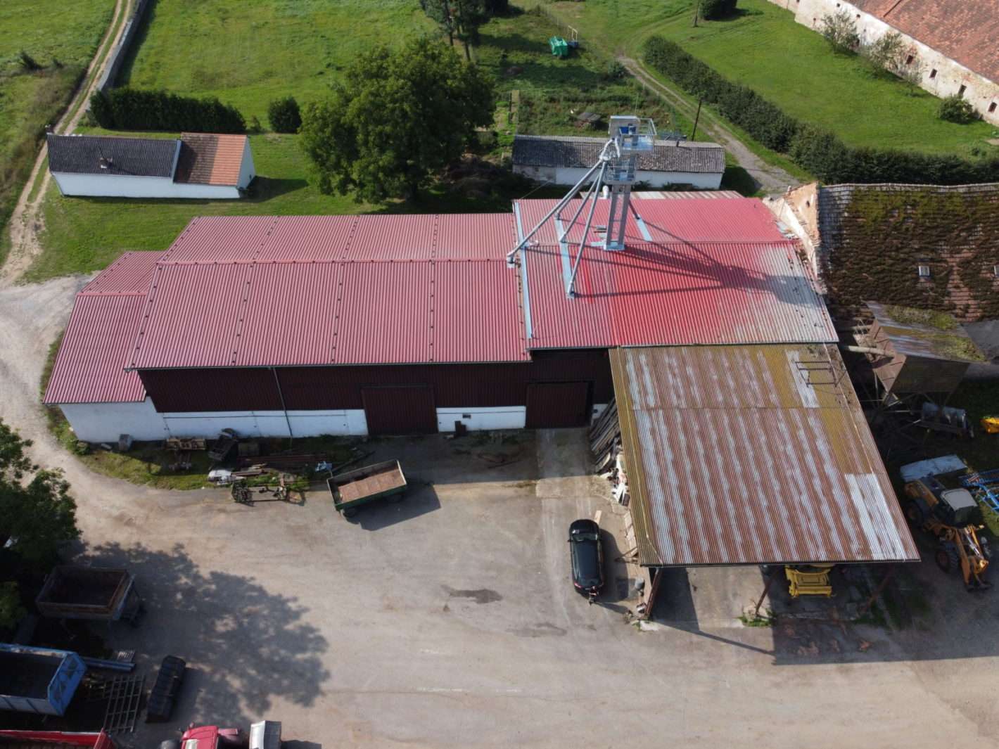 Čistička obilí VibroMAX 10222
