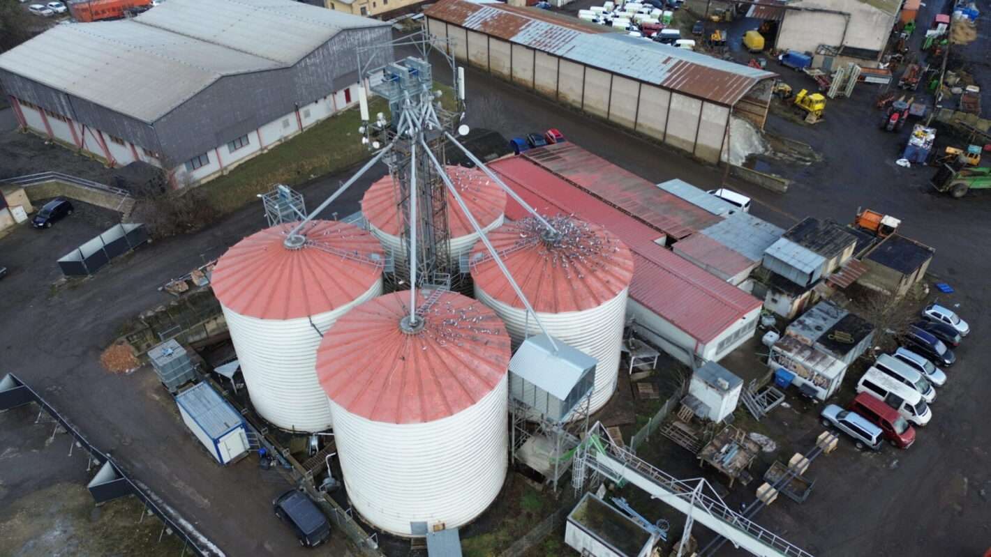 VAFO PRODUCTION s.r.o. (2. etapa)