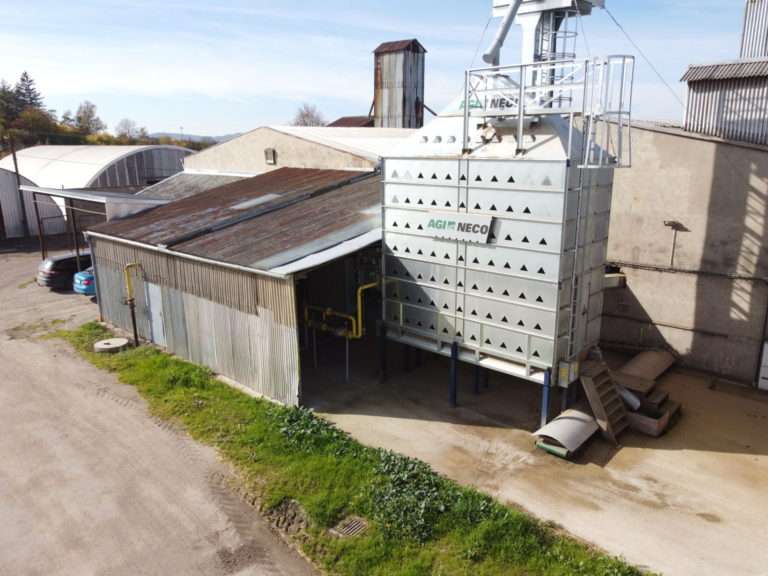 NECO Grain dryer training: Technicians ready for the season