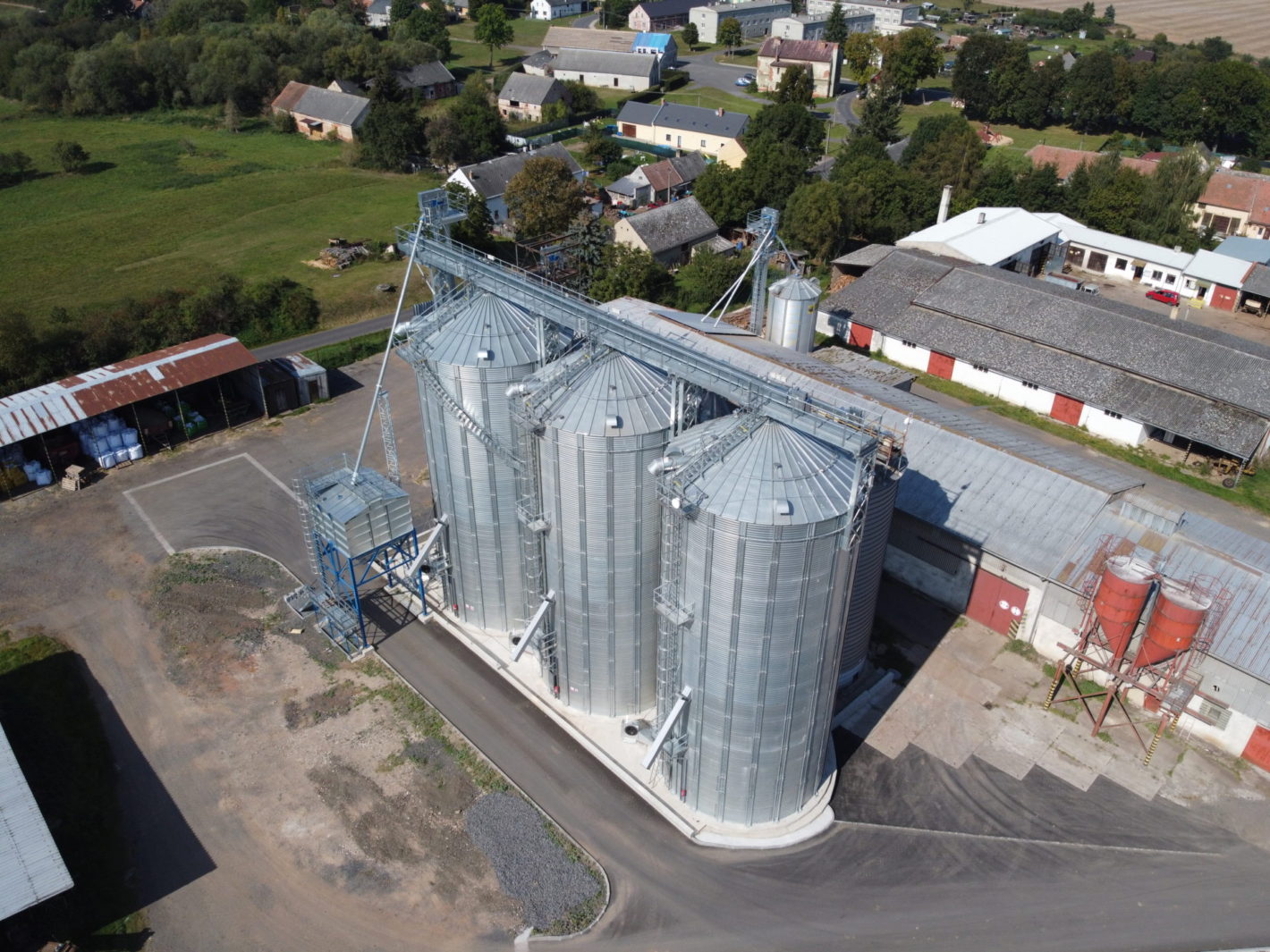 ZD Novosedly – Pšov (2.&nbsp;etapa)
