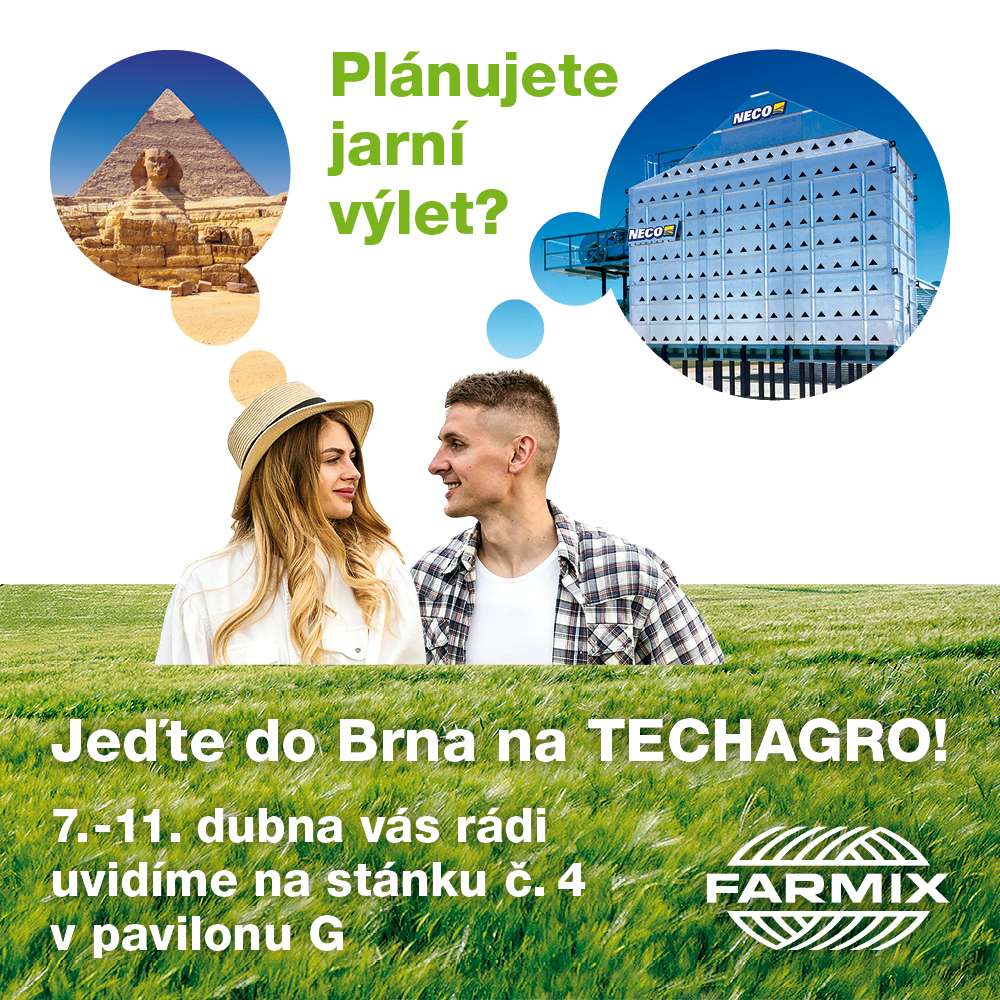 POZVÁNKA na Techagro 2024
