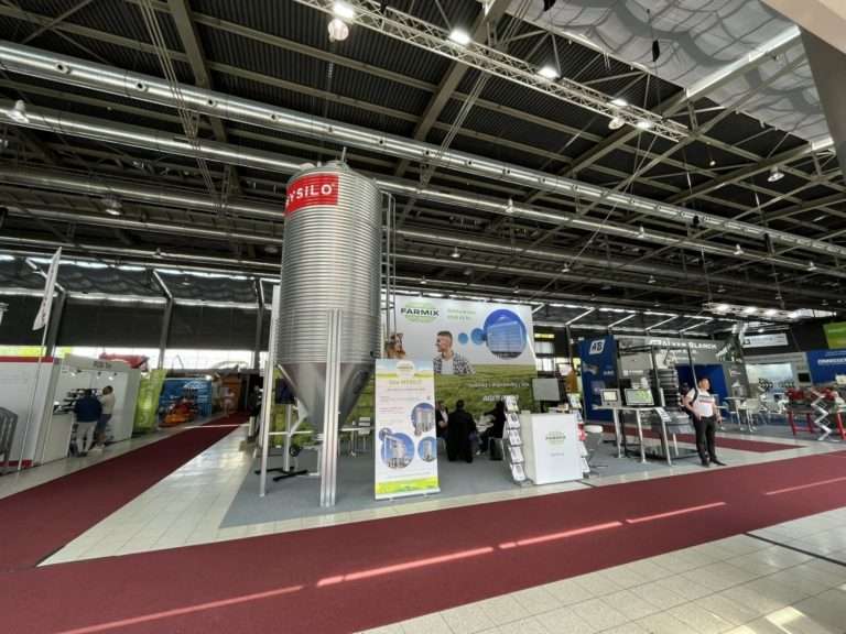 FARMIX na TECHAGRO 2024: Úspěšný návrat po 6 letech