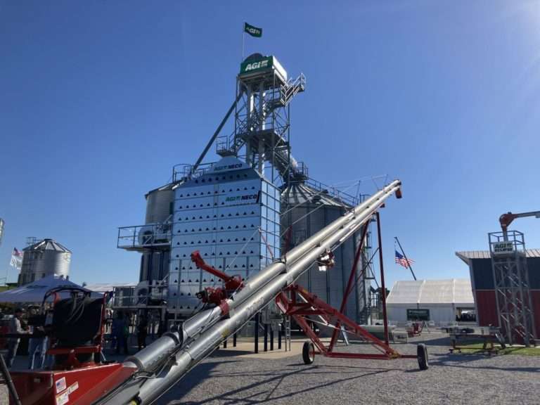 Návrat za velkou louži: návštěva New York City a Farm Progress Show 2022