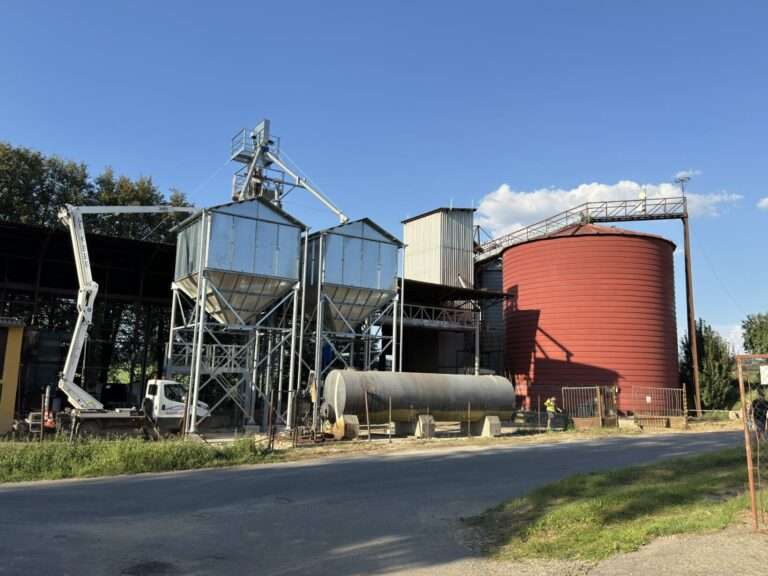 ZD PŘEŠŤOVICE (1. etapa)
