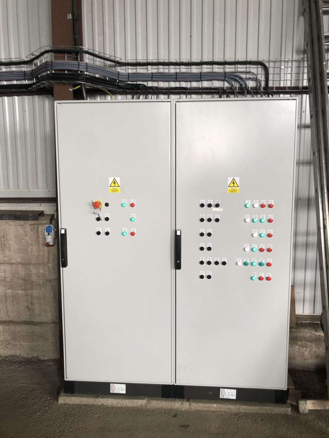 Elektroinstalace