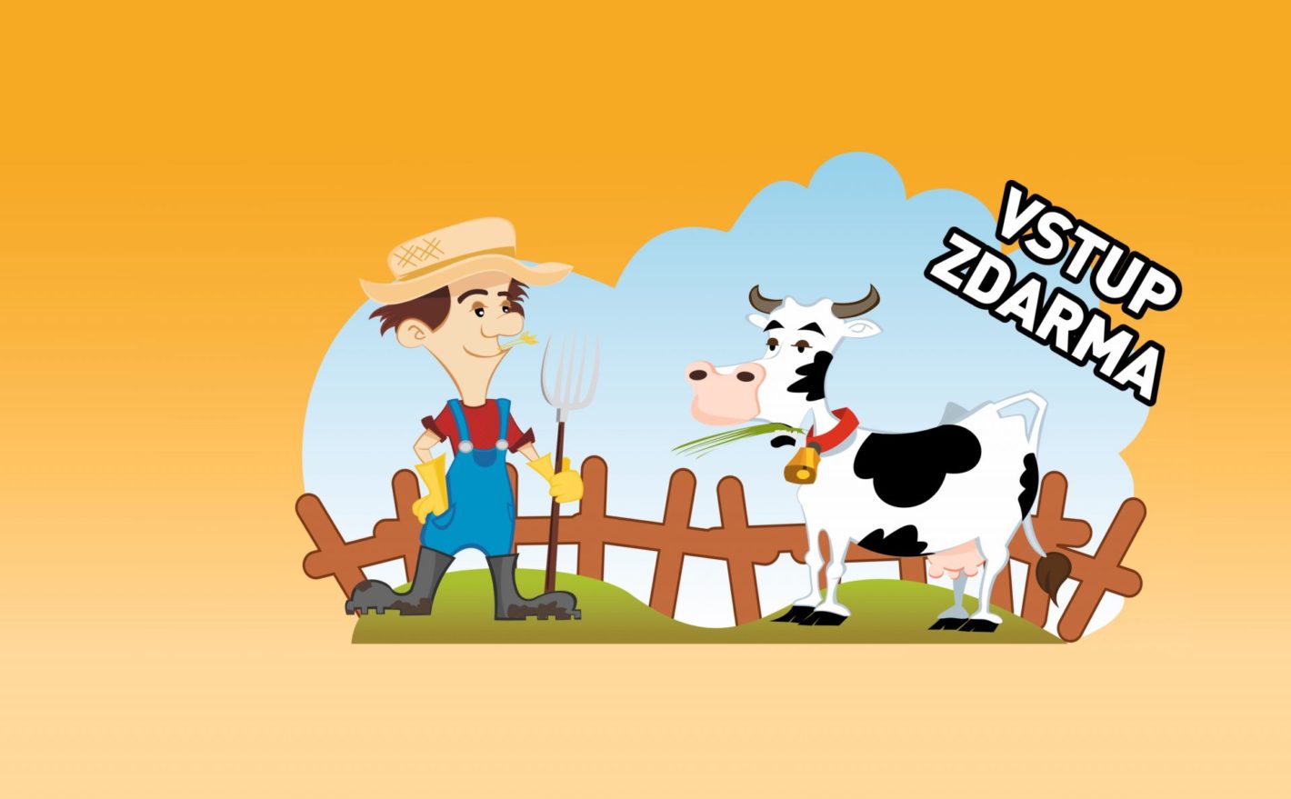 Pozvánka na Den zemědělců, potravinářů a venkova okresu Tábor a okolí 2019
