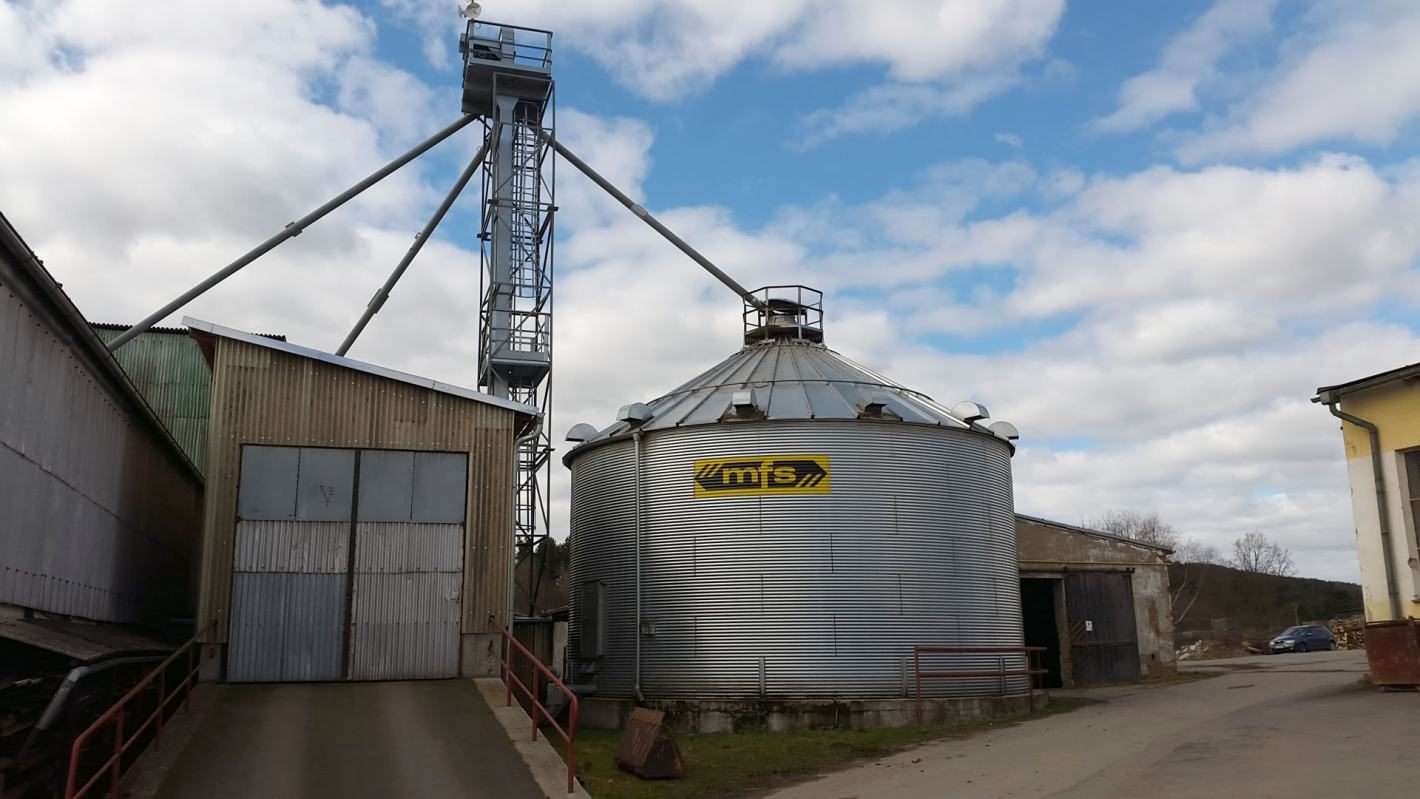 Silo MFS