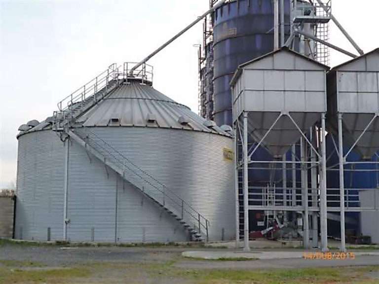 Silo Jesenice